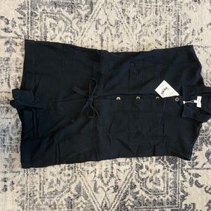 Button up jumper